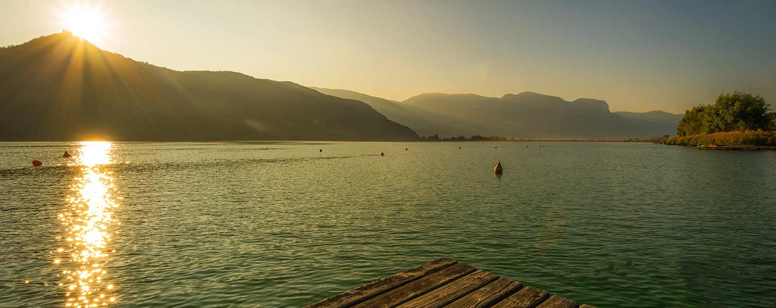 Strada del Vino e nel Sud dell'Alto Adige