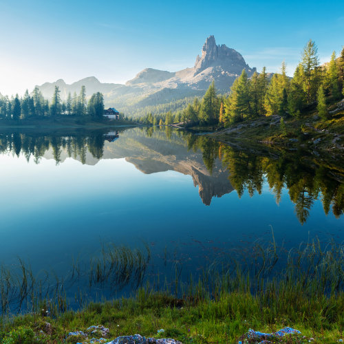 Belluno con Cortina, Arabba & Cadore