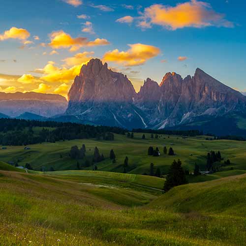 Alpe di Siusi
