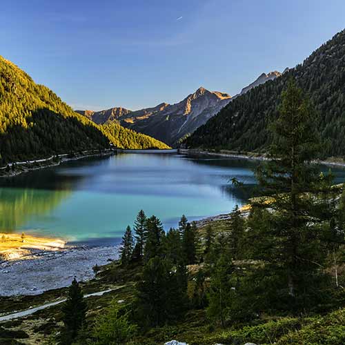 Valli di Tures e Aurina