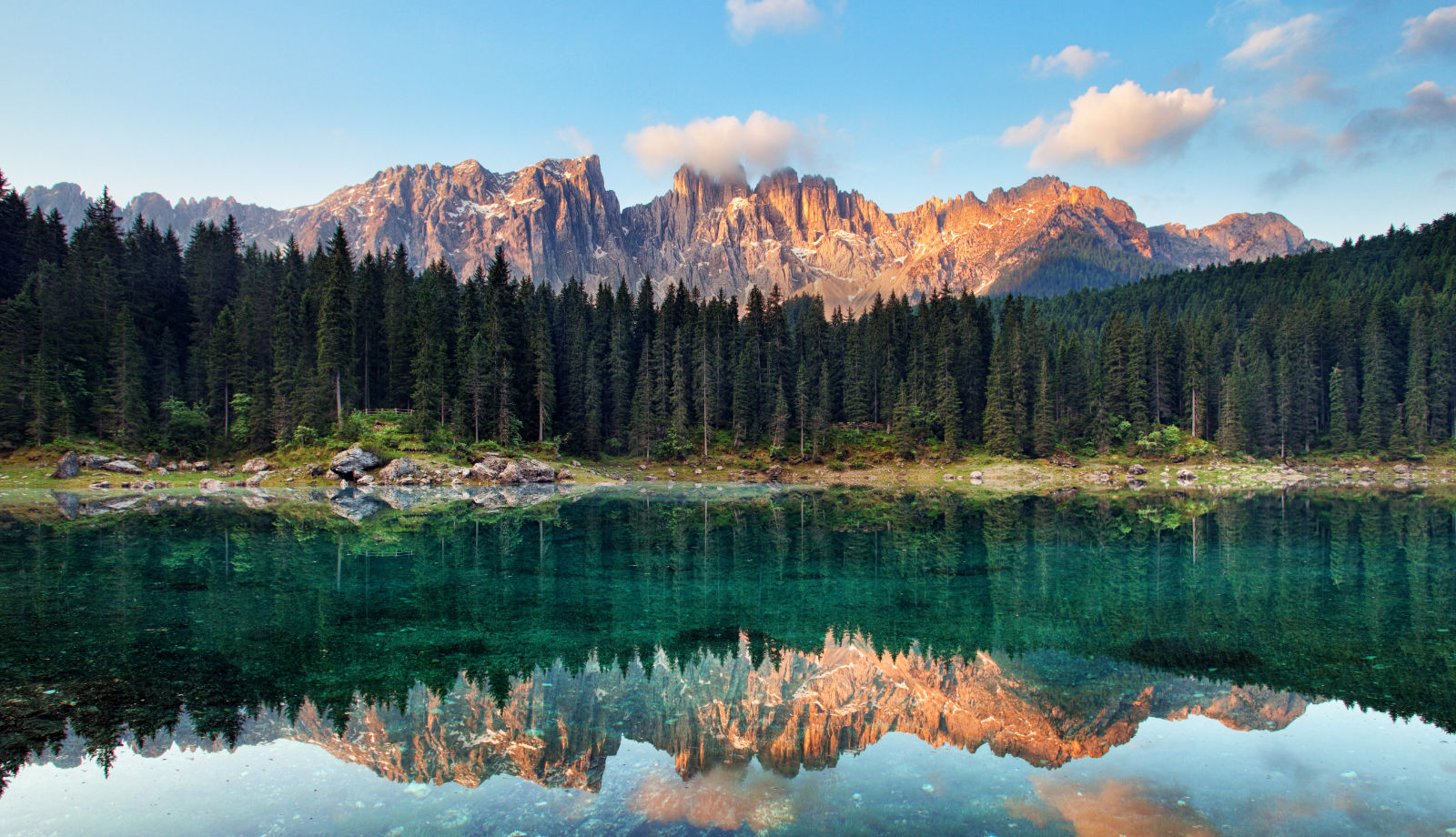 Lago di Carezza