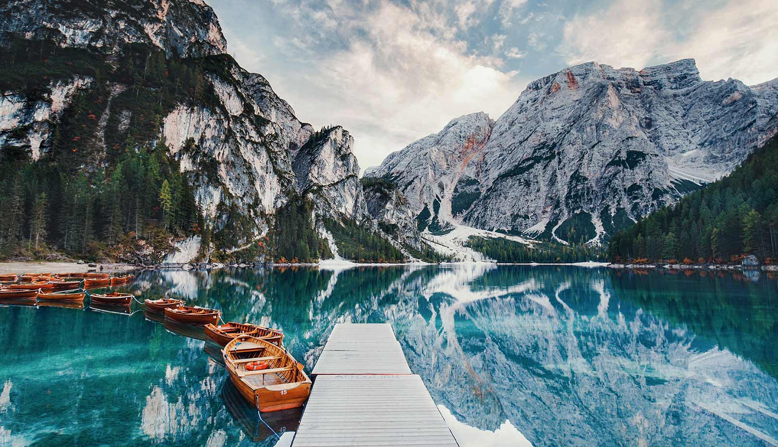 Lago di Braies