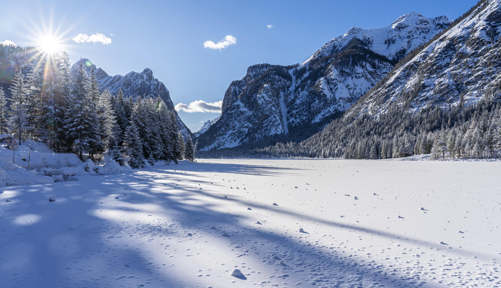Lago di Dobbiaco