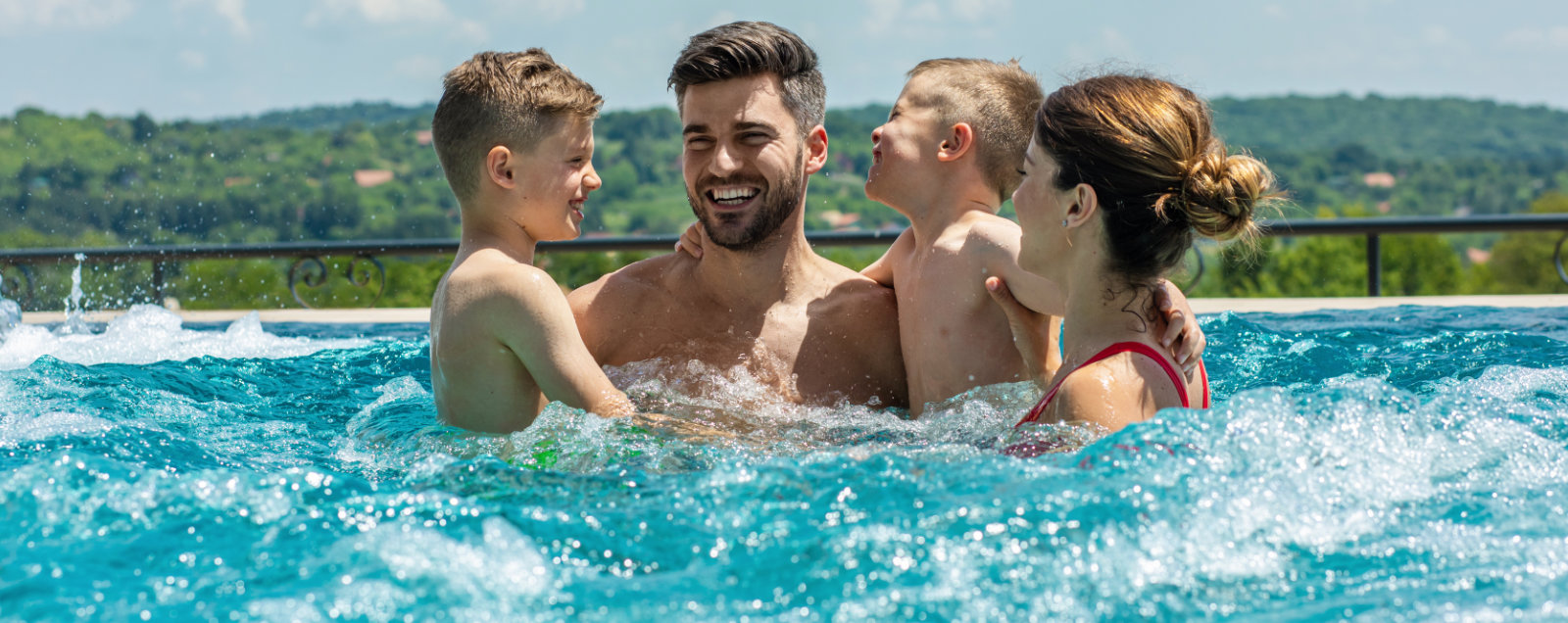 Hotel per famiglie nelle Dolomiti